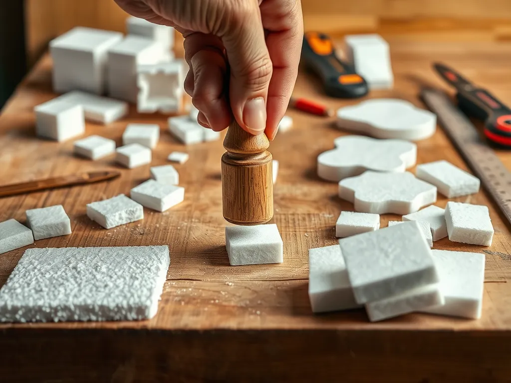 Czy trzeba kołkować styropian?