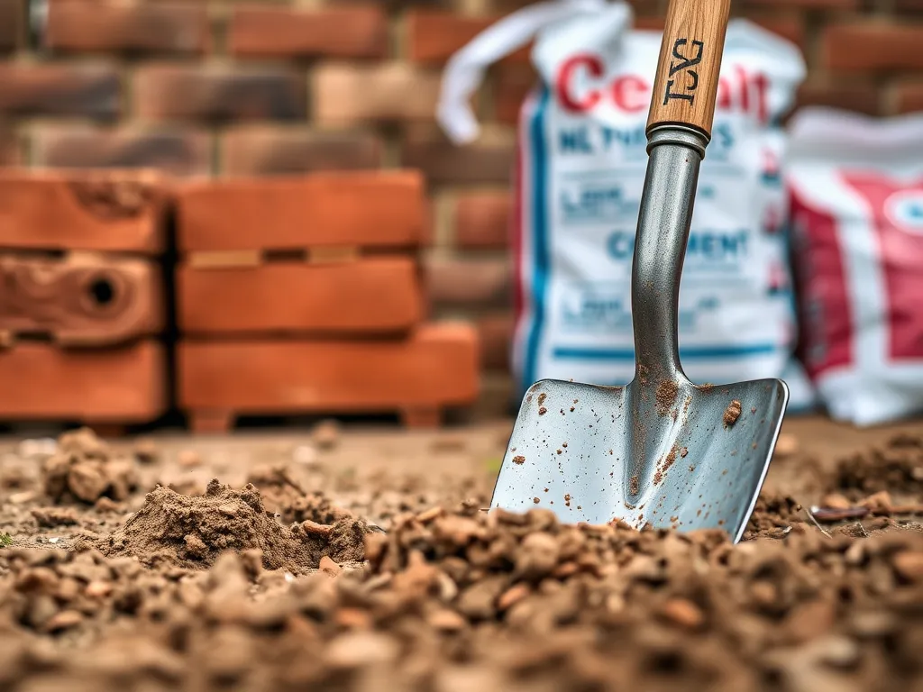 Jak zrobic fundament pod klinkier?