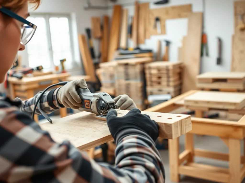 Meble z płyty osb – jak zrobić?