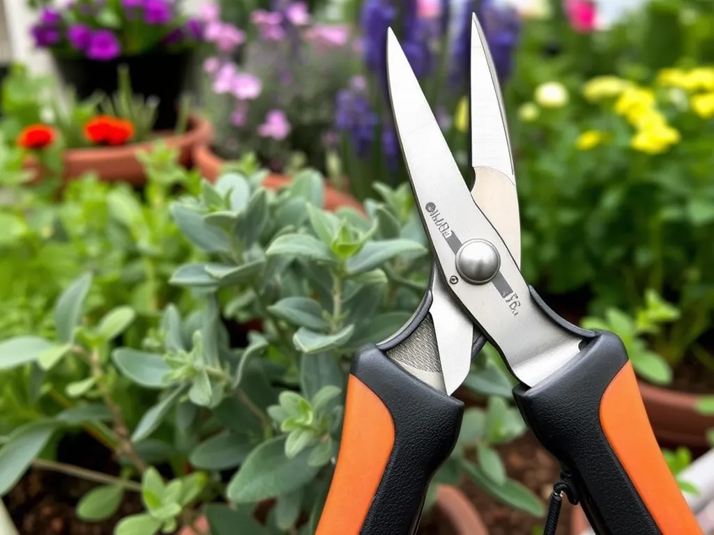 Jak przycinać szałwię?