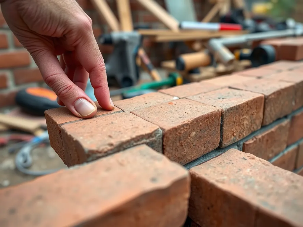 Jak układać klinkier na schodach?