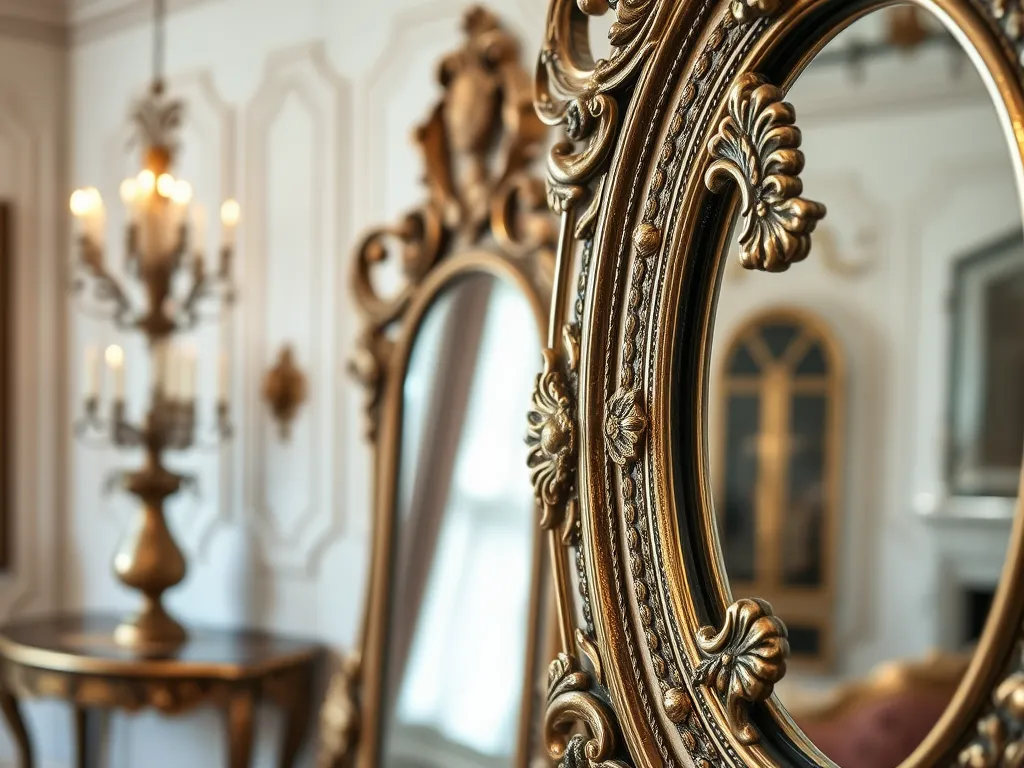 Jak rozpoznać lustro weneckie?