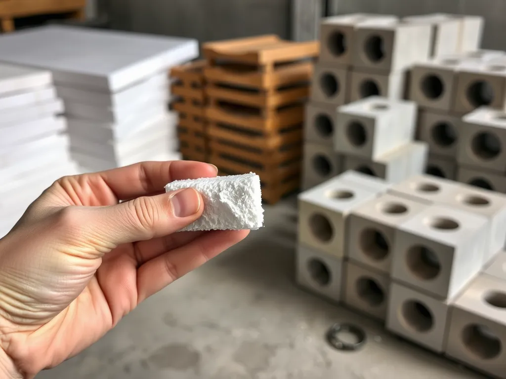 Styrobeton czy styropian – co wybrać?