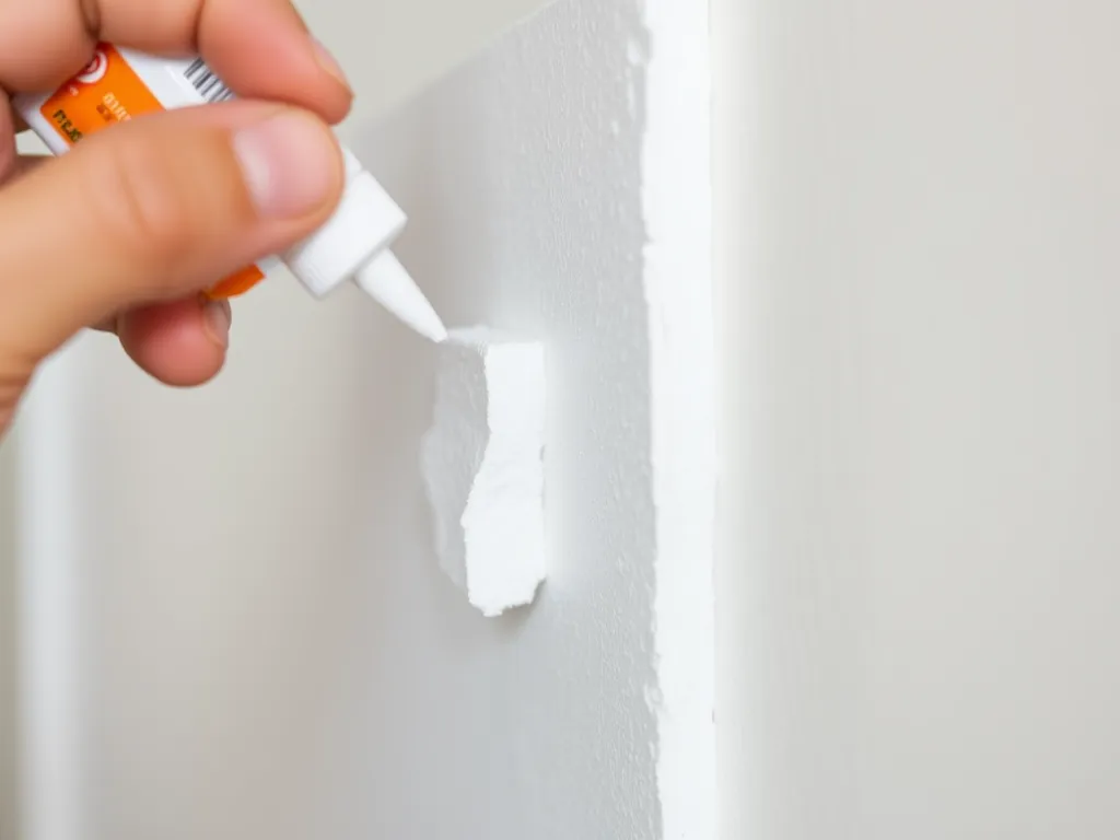 Czym przykleić styropian do ściany?