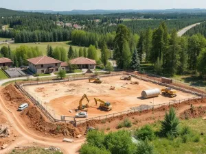 Warszawskie grunty pod inwestycje