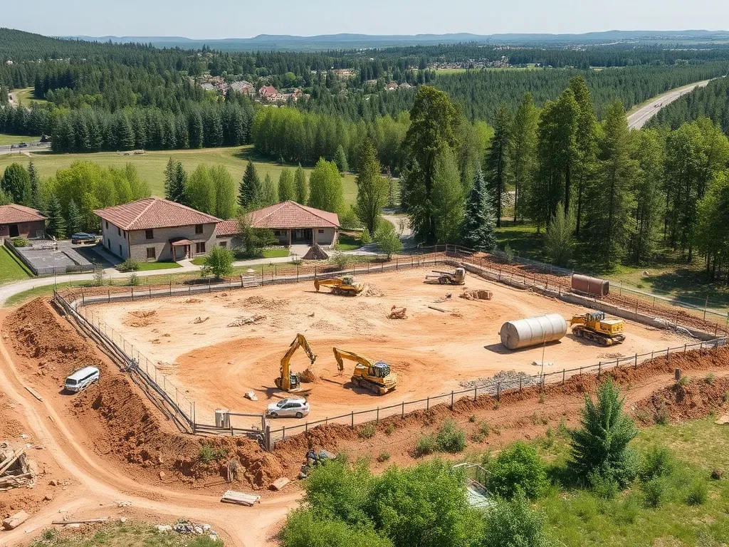 Warszawskie grunty pod inwestycje