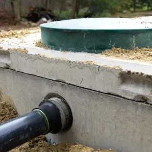 Niezawodne szambo betonowe