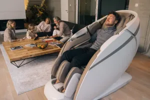 Strefa relaksu w domu