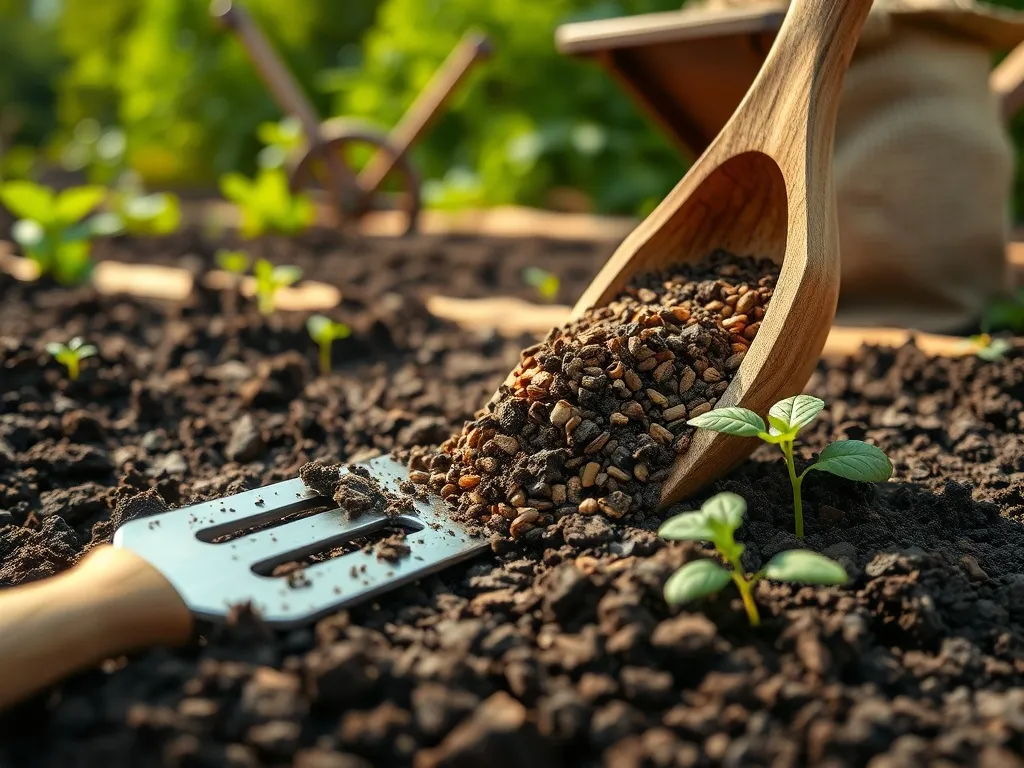 Jak i kiedy stosować obornik granulowany: praktyczny poradnik
