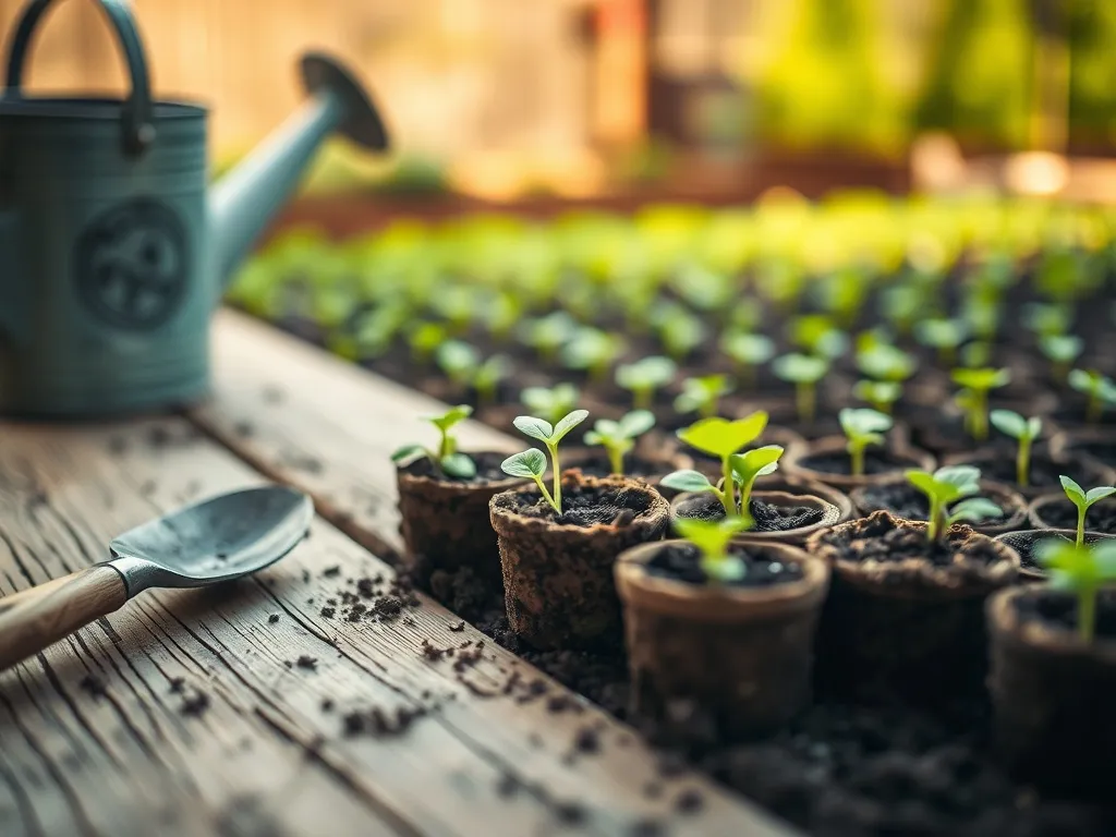 Kiedy siać warzywa do gruntu? Praktyczny poradnik