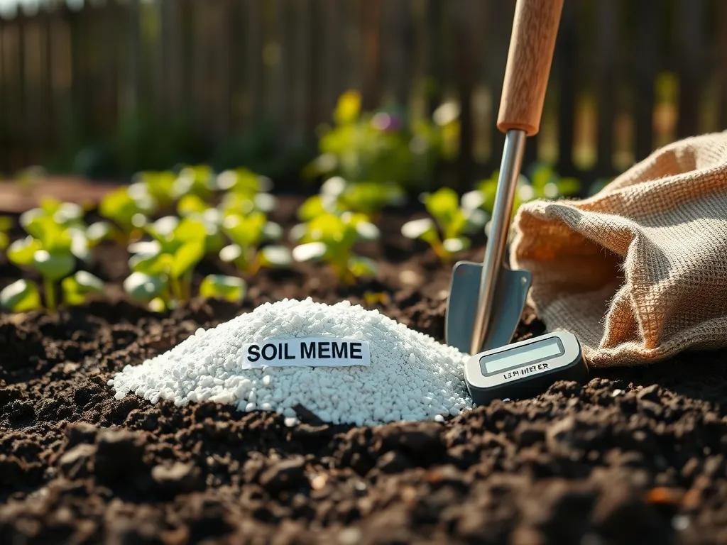 Co daje wapnowanie gleby? Korzyści i kiedy stosować